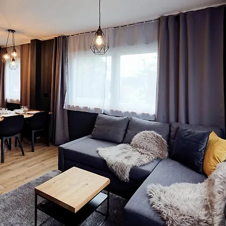 Apartment Volavka *