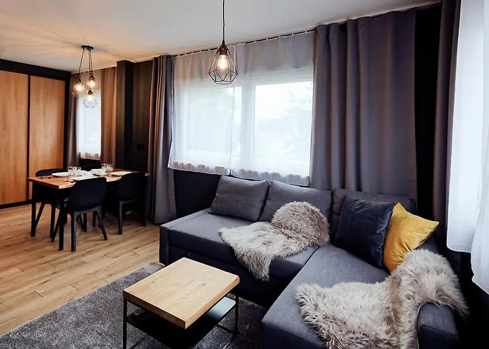 Apartment Volavka *