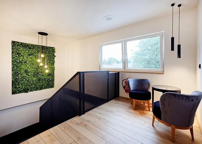 Apartment Volavka Hlinsko