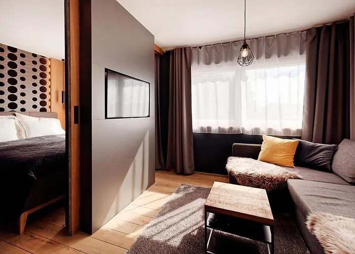 Apartment Volavka *