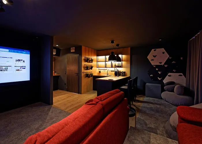 Volavka Apartment